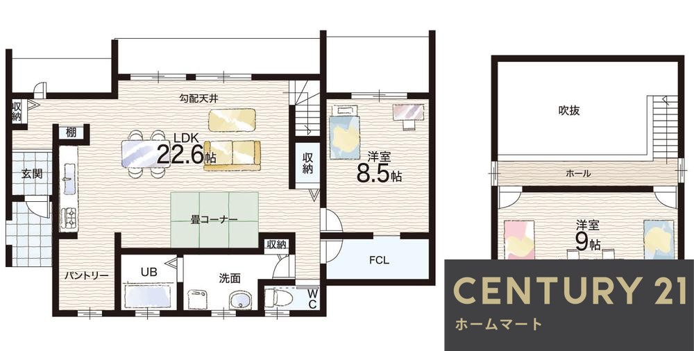 一戸建て大矢船北町 3680万円の詳細情報 10
