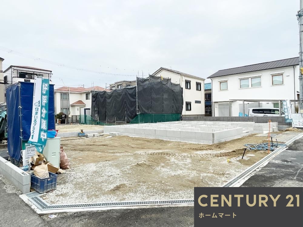 大阪府東大阪市中鴻池町