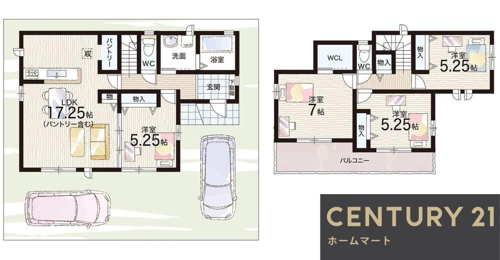 一戸建て福万寺町４ 3190万円・3290万円の詳細情報 14