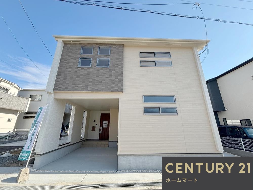 一戸建て枚方市高野道 全7邸 一戸建ての詳細情報 2