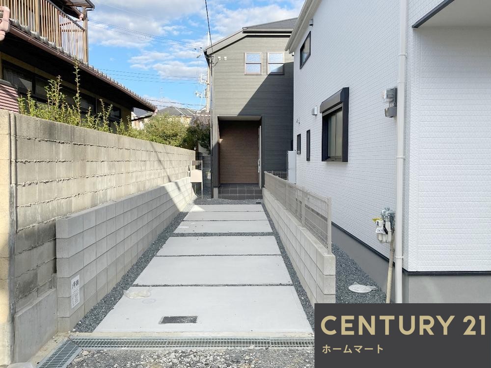 一戸建て枚方市星丘 残り１邸 一戸建ての詳細情報 2