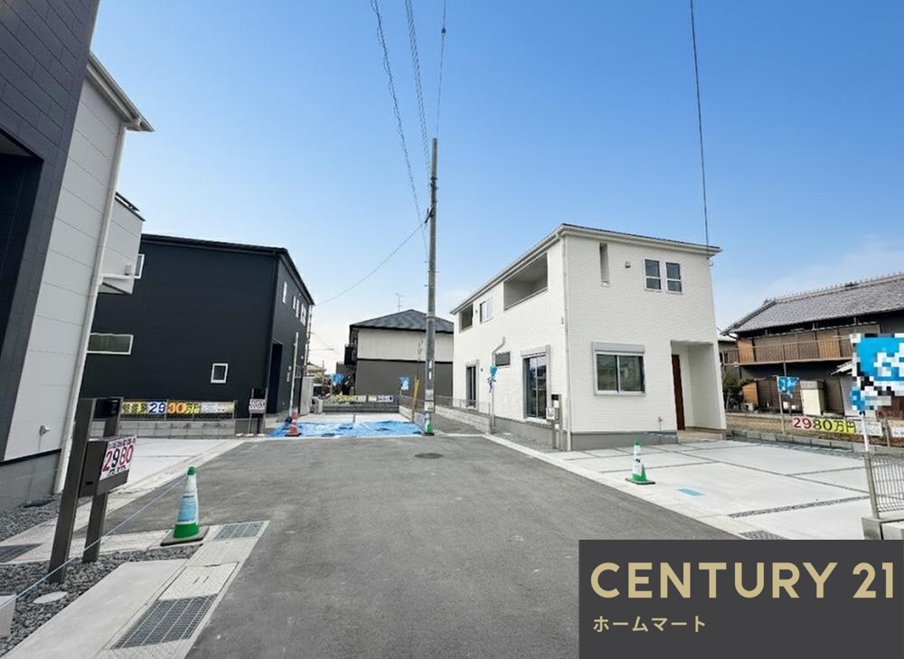 一戸建て二階堂上ノ庄町（二階堂駅） 2780万円・2980万円の詳細情報 2