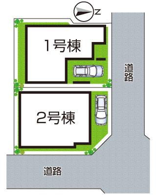 一戸建て川原城町（天理駅） 2990万円・3190万円の詳細情報 14