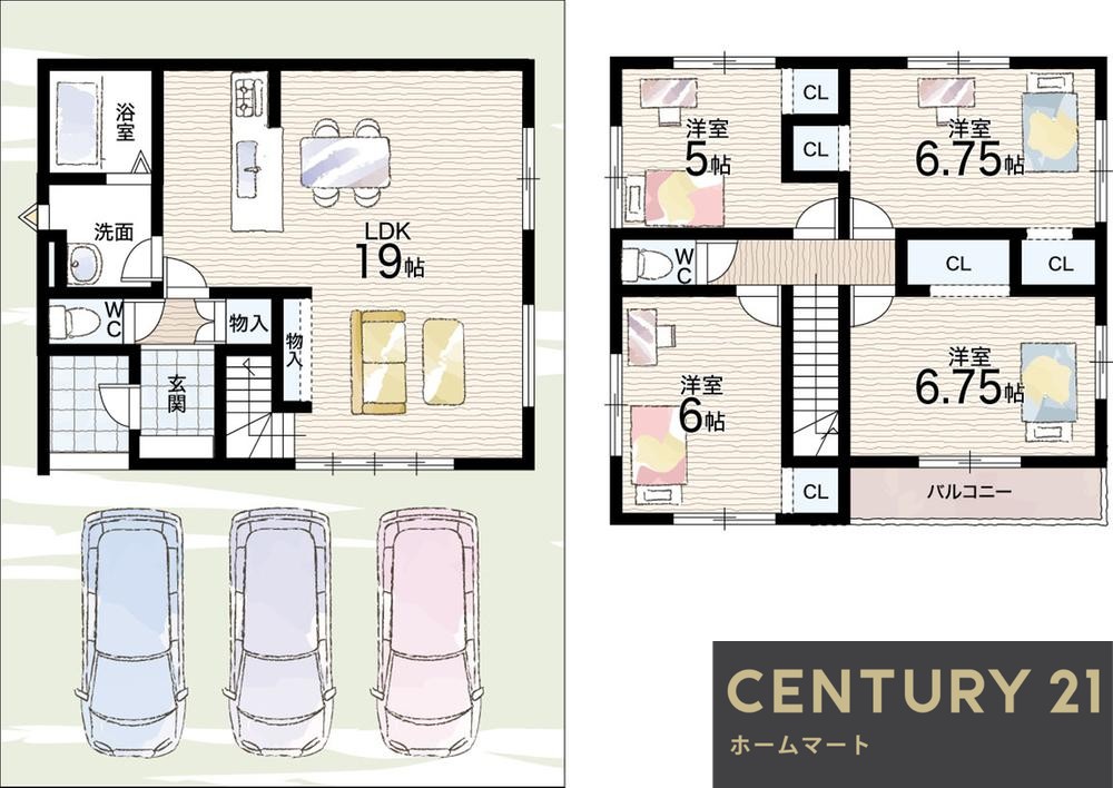一戸建て深井清水町（深井駅） 4098万円の詳細情報 12
