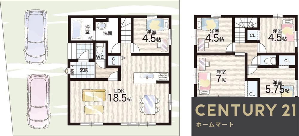 一戸建て京都市北区上賀茂本山 一戸建て 全１１邸第１期の詳細情報 20