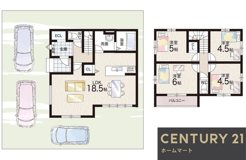 一戸建て京都市北区上賀茂本山 一戸建て 全１１邸第１期の詳細情報 21