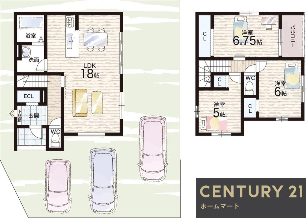 一戸建て京都市北区上賀茂本山 一戸建て 全１１邸第１期の詳細情報 22