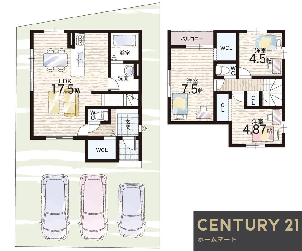 一戸建て京都市北区上賀茂本山 一戸建て 全１１邸第１期の詳細情報 24