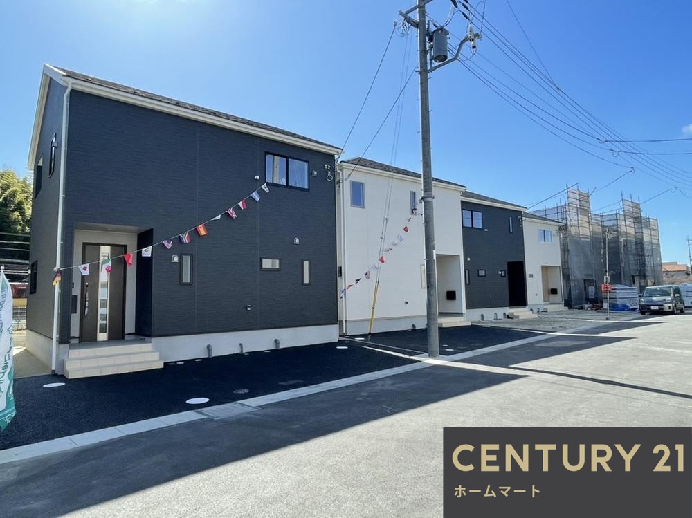 一戸建て八幡市橋本尻江 一戸建て 全９邸第１期の詳細情報