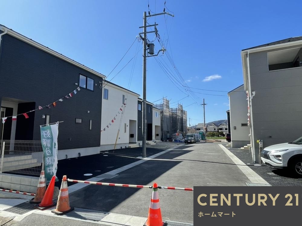 一戸建て八幡市橋本尻江 一戸建て 全９邸第１期の詳細情報 3