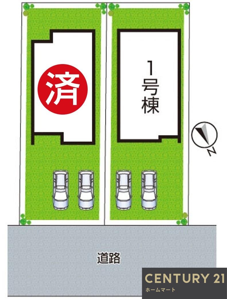一戸建て藤沢台５ 3590万円の詳細情報 12