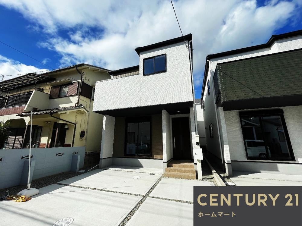 一戸建てRe・Terrechez 伊丹市池尻 全２邸 第１期の詳細情報