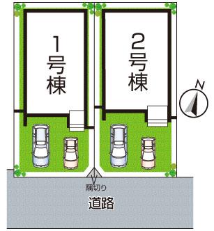 一戸建てRe・Terrechez 伊丹市池尻 全２邸 第１期の詳細情報 21