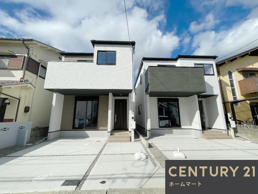 一戸建てRe・Terrechez 伊丹市池尻 全２邸 第１期の詳細情報 3