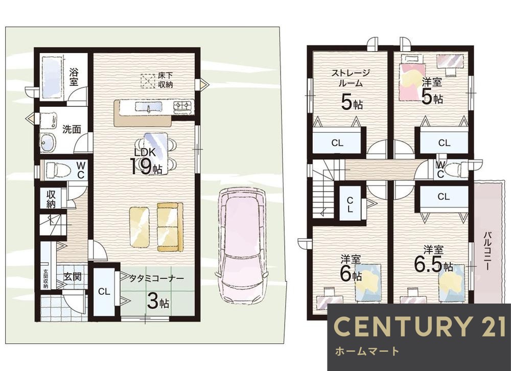 一戸建て松原市北新町 全７邸 一戸建て第７期の詳細情報 17