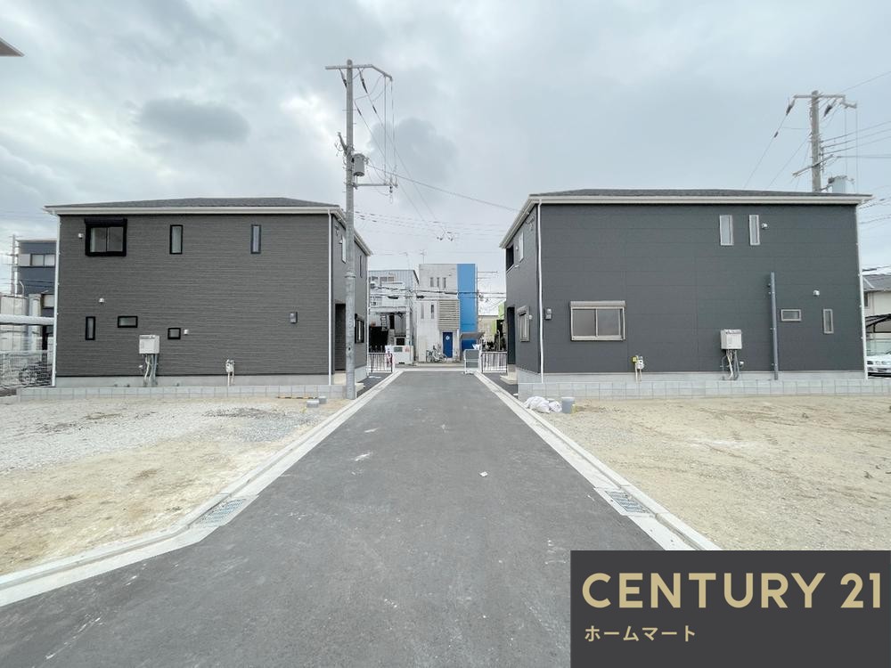 一戸建て松原市北新町 全７邸 一戸建て第７期の詳細情報 2