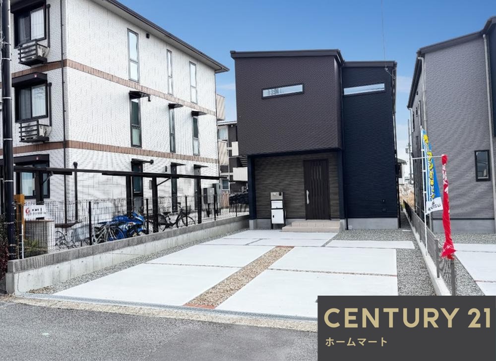 一戸建て奈良市大安寺3丁目 全2邸 一戸建ての詳細情報