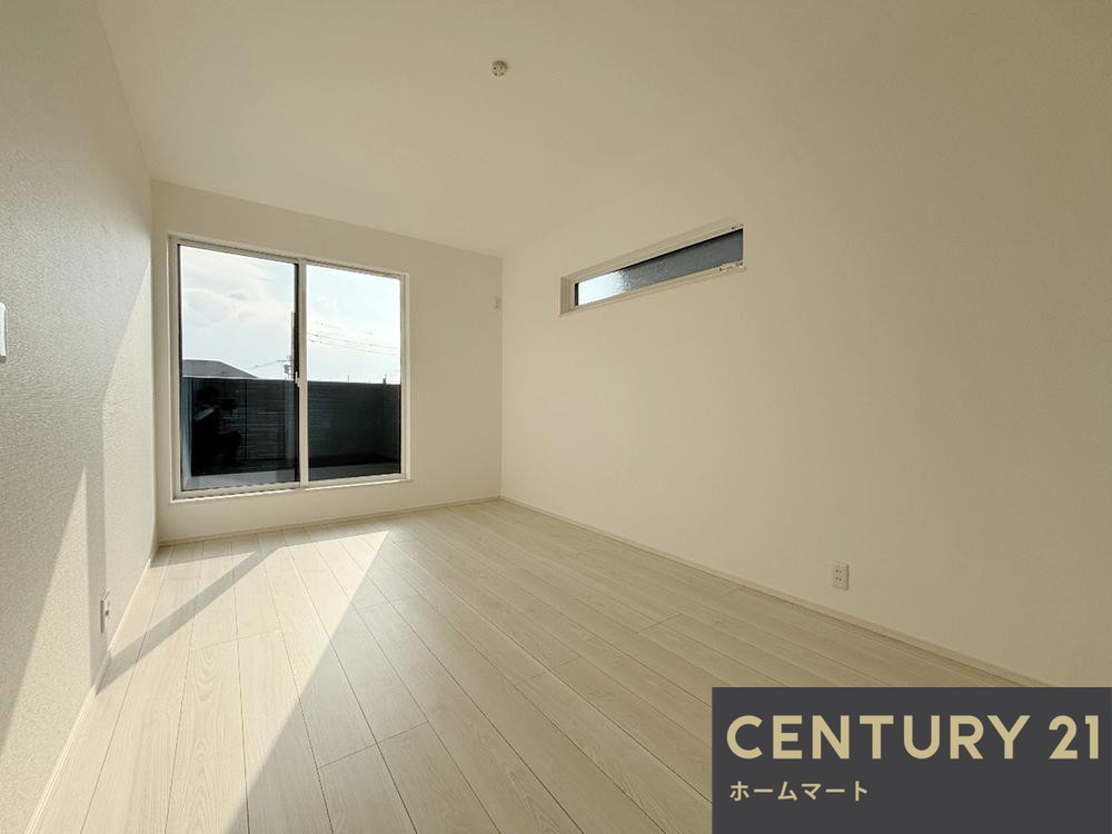 一戸建て奈良市大安寺3丁目 全2邸 一戸建ての詳細情報 8