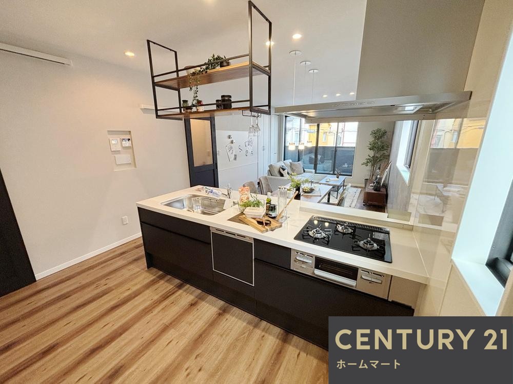 一戸建て倉治３（交野市駅） 3380万円の詳細情報 4