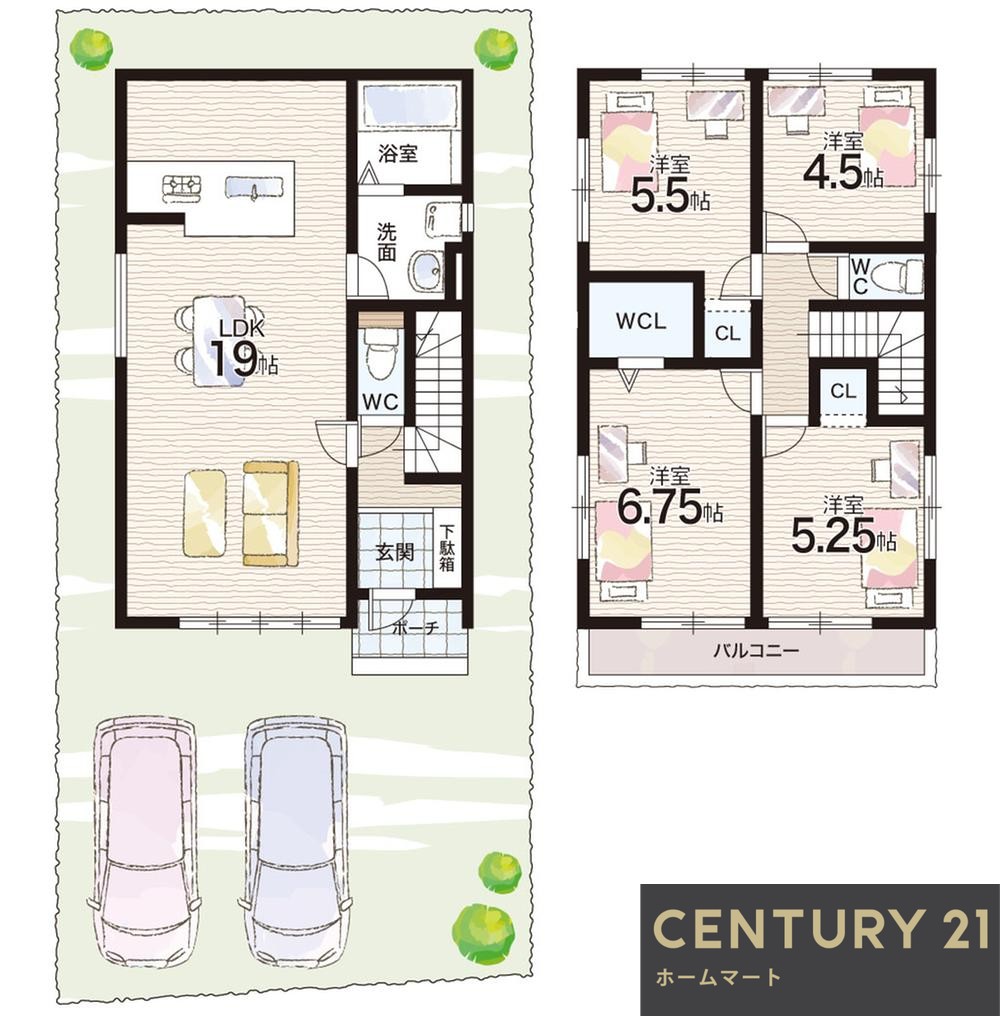 一戸建て京都市北区上賀茂北ノ原町 一戸建て 全１０邸第３期の詳細情報 24
