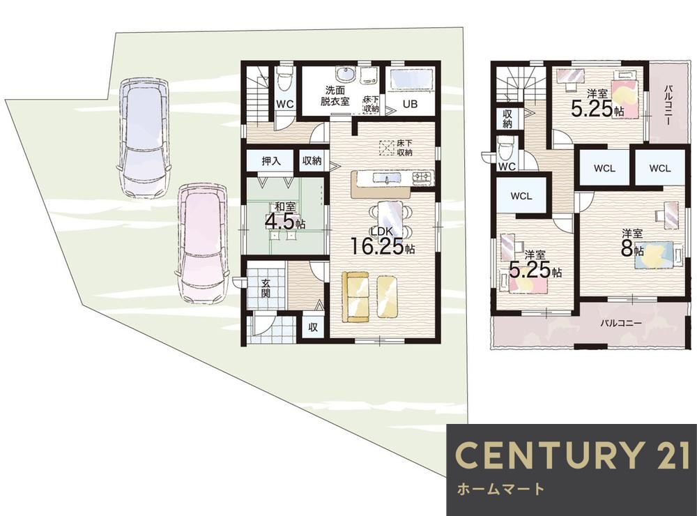 一戸建て野田２（熊取駅） 2790万円の詳細情報 12