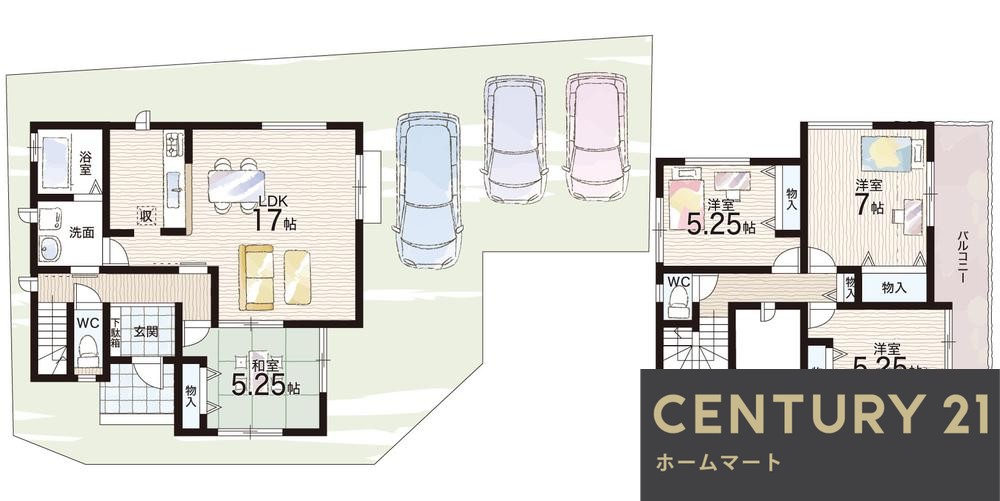 一戸建て道場町道場（神鉄道場駅） 2990万円～3390万円の詳細情報 22