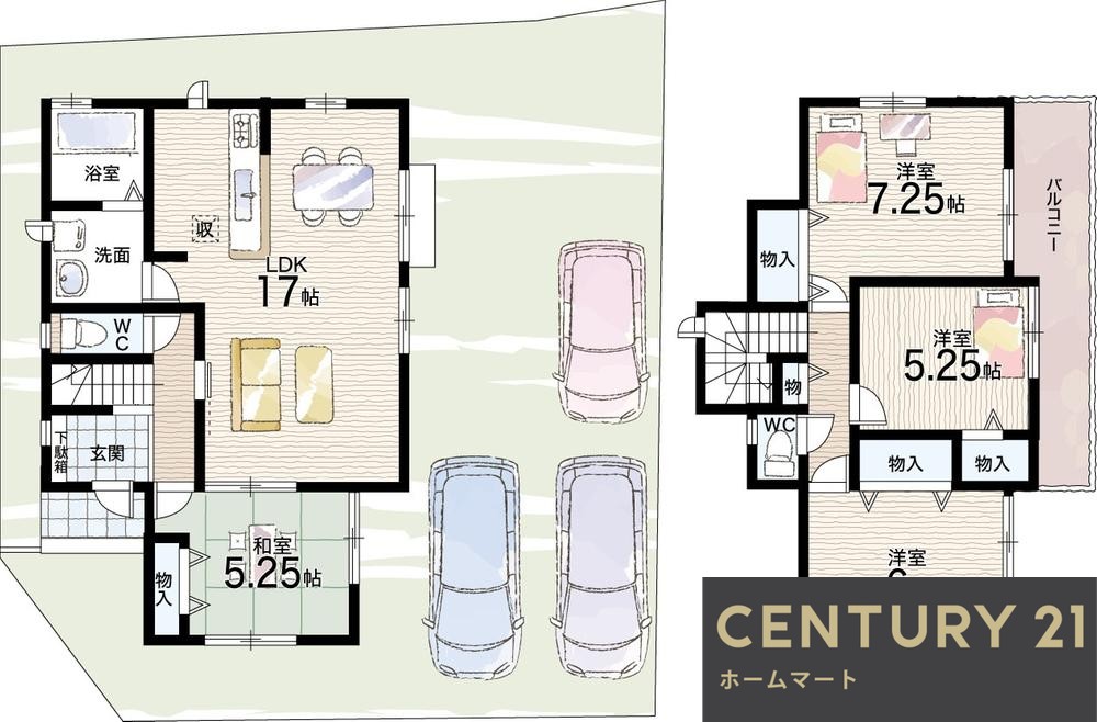 一戸建て道場町道場（神鉄道場駅） 2990万円～3390万円の詳細情報 23