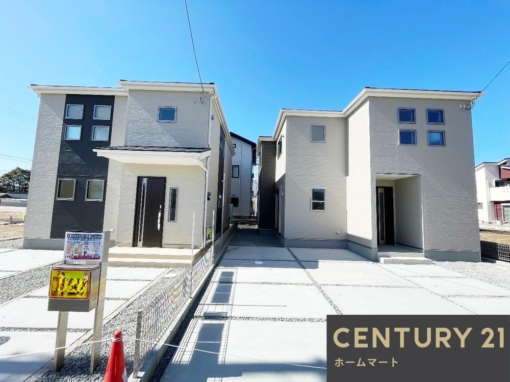 一戸建て天理市田井庄町 全2邸 一戸建て第2期の詳細情報 2