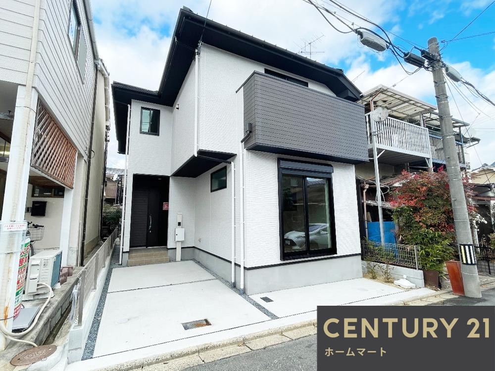 NEW一戸建て京都市北区大宮西野山町 一戸建て 第１期の詳細情報 2