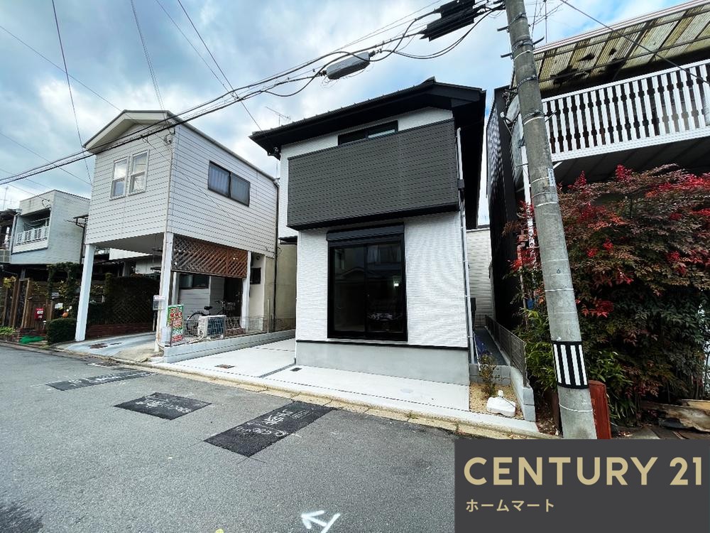NEW一戸建て京都市北区大宮西野山町 一戸建て 第１期の詳細情報 3