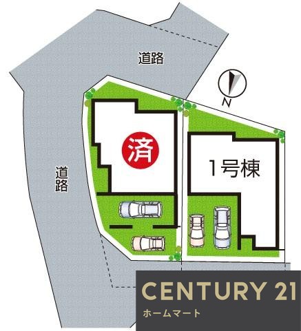 一戸建て清水町（寝屋川市駅） 4280万円の詳細情報 5