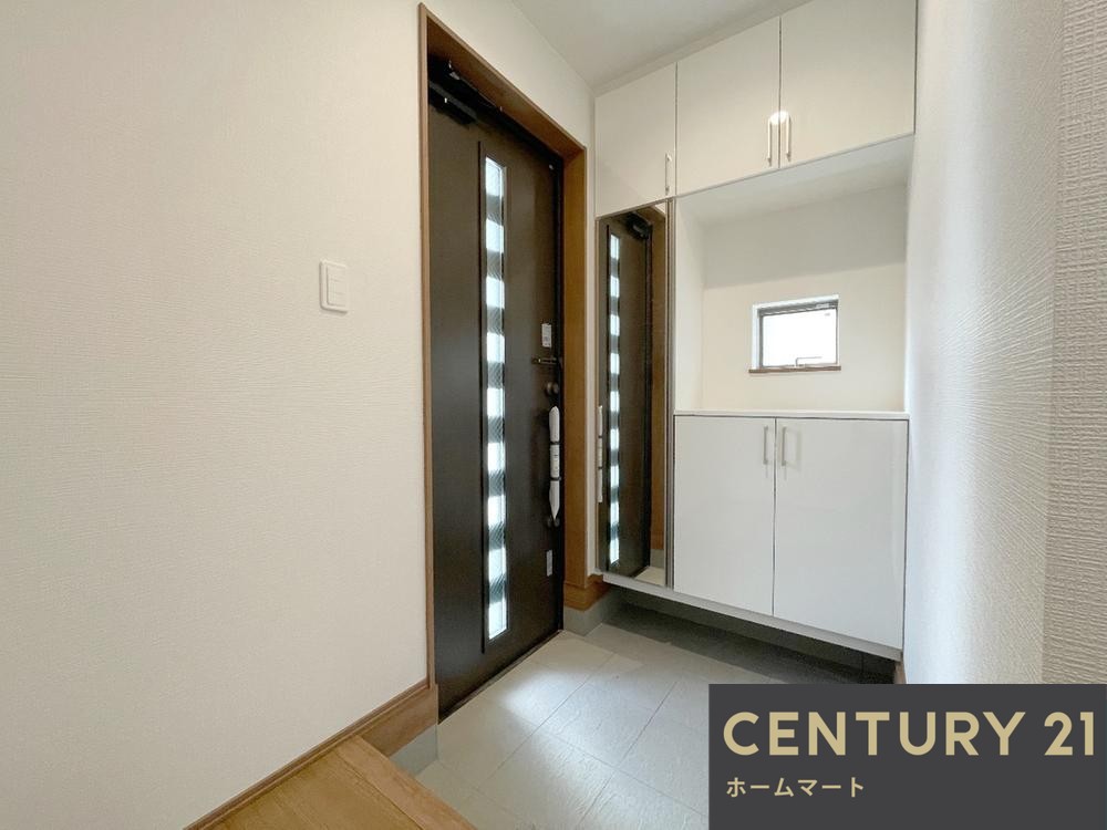 一戸建て高槻市栄町4丁目 全2邸 一戸建ての詳細情報 10