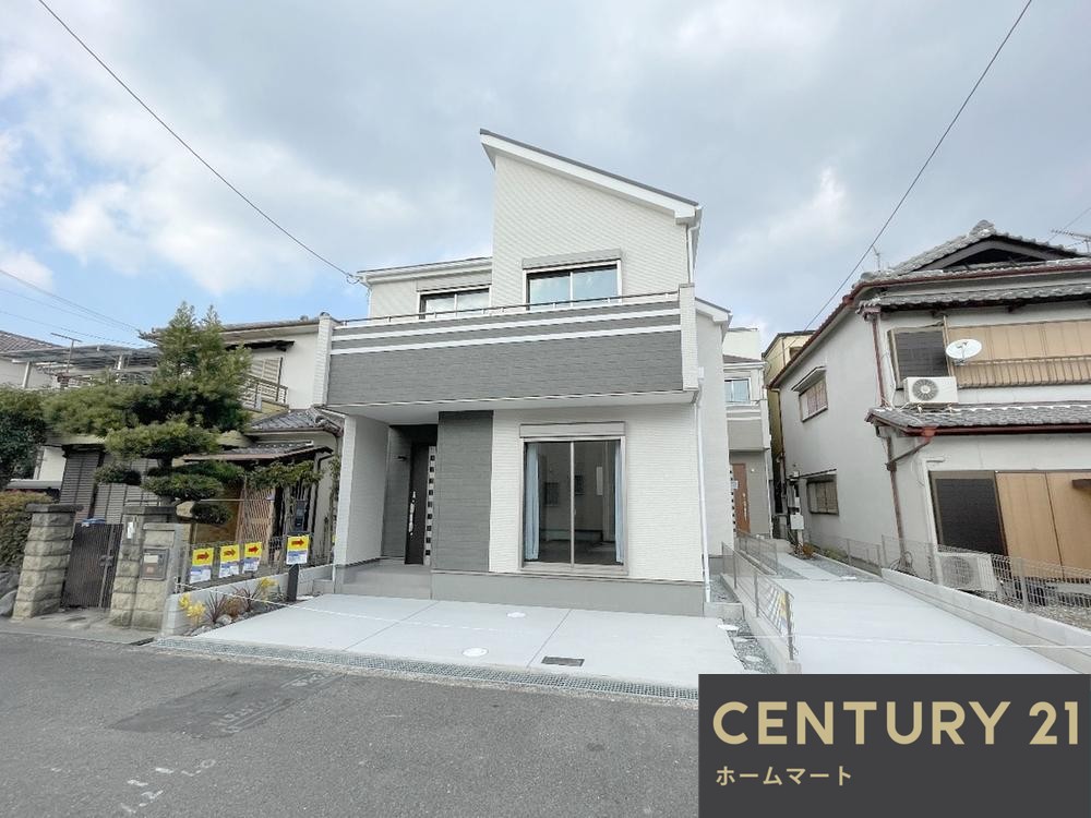 一戸建て高槻市栄町4丁目 全2邸 一戸建ての詳細情報 2