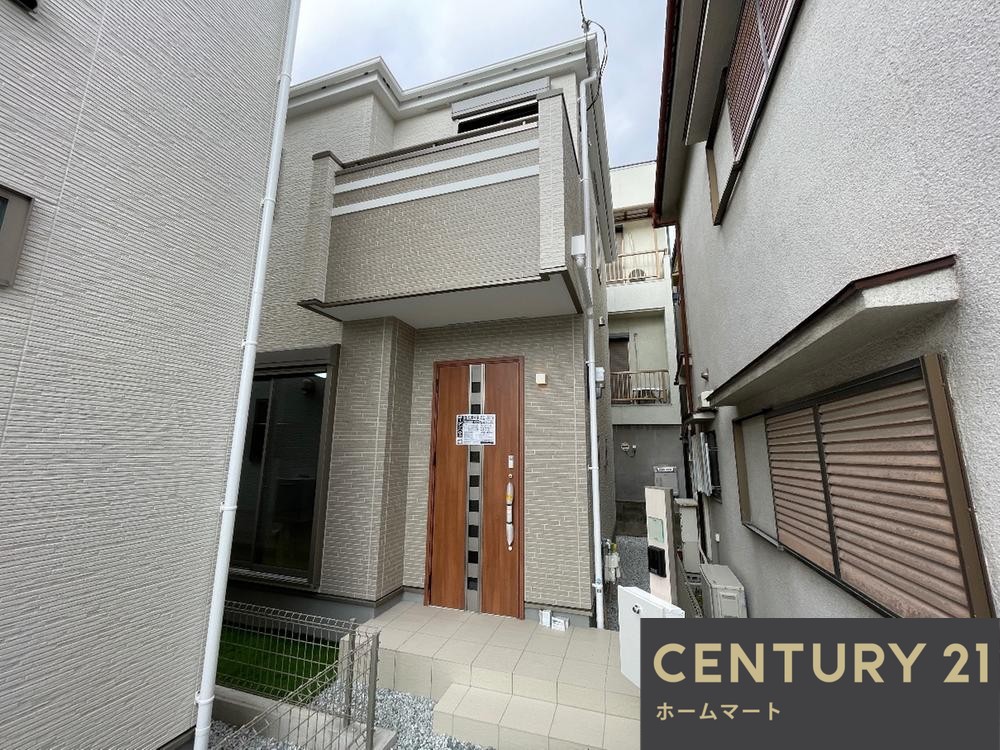 一戸建て高槻市栄町4丁目 全2邸 一戸建ての詳細情報 3