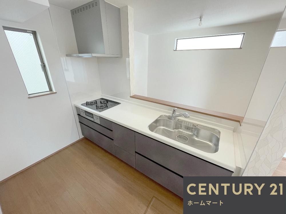 一戸建て高槻市栄町4丁目 全2邸 一戸建ての詳細情報 4