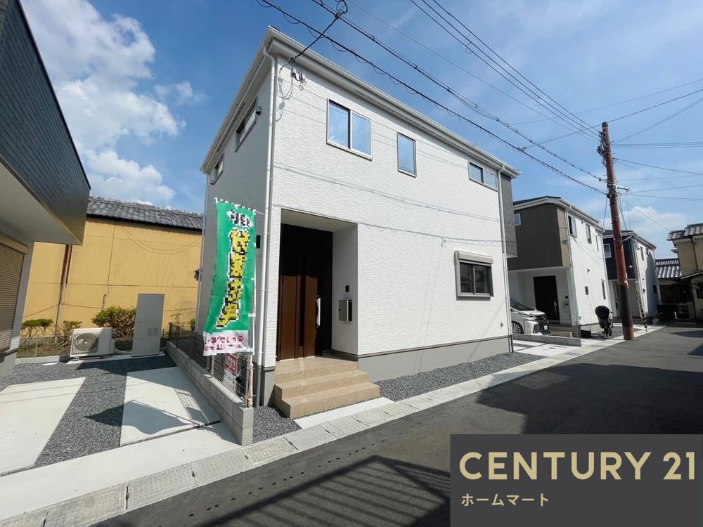 一戸建て亀岡市京町 一戸建て 全４邸第２期の詳細情報 2