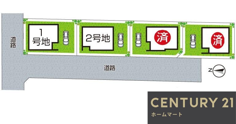 一戸建て亀岡市京町 一戸建て 全４邸第２期の詳細情報 21