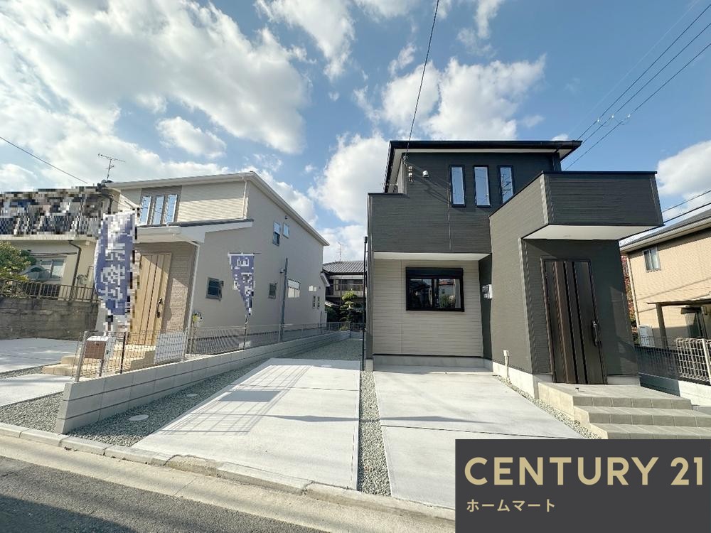 一戸建て大和郡山市九条町 全2邸 一戸建て第11期の詳細情報 2