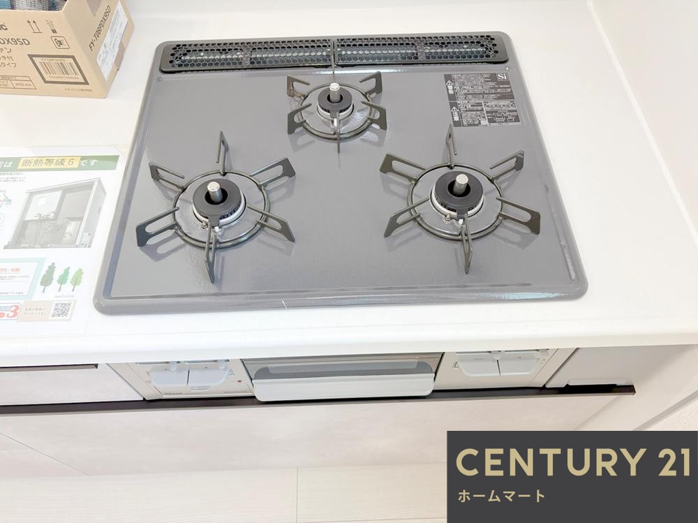 一戸建て草津市南笠町 戸建て 全２邸第２４－１期の詳細情報 17