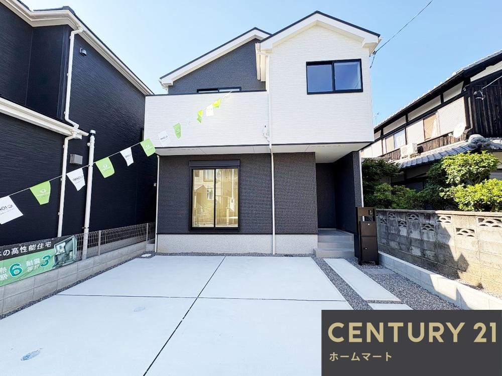 一戸建て草津市南笠町 戸建て 全２邸第２４－１期の詳細情報 2