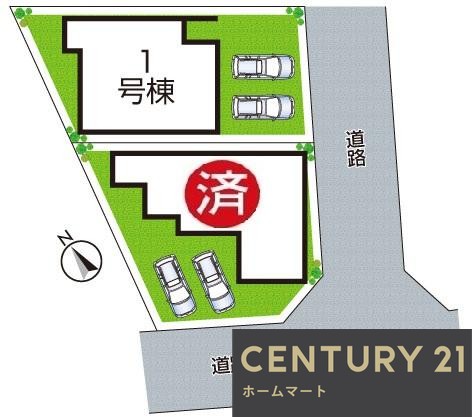 一戸建て草津市南笠町 戸建て 全２邸第２４－１期の詳細情報 21