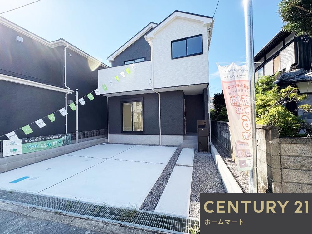 一戸建て草津市南笠町 戸建て 全２邸第２４－１期の詳細情報 3