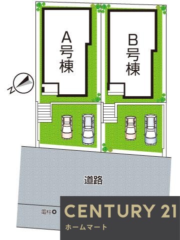 一戸建て若葉台４（北鈴蘭台駅） 3990万円の詳細情報 21