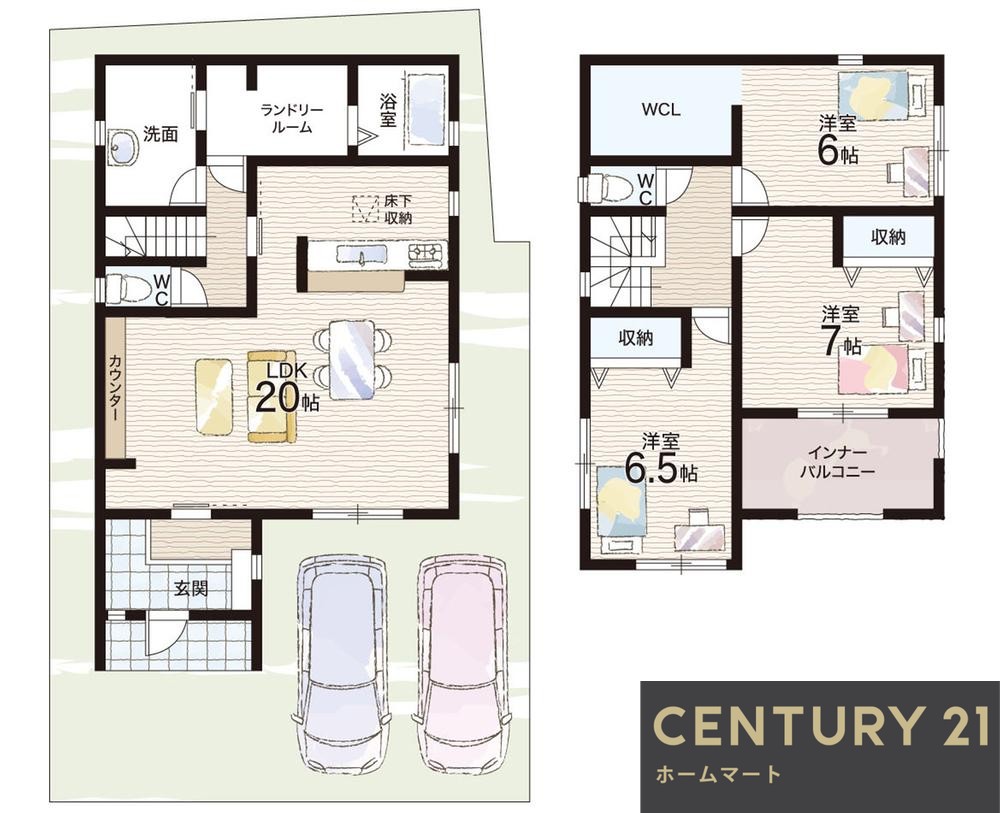 一戸建て磯上町２（忠岡駅） 3280万円・3380万円の詳細情報 13