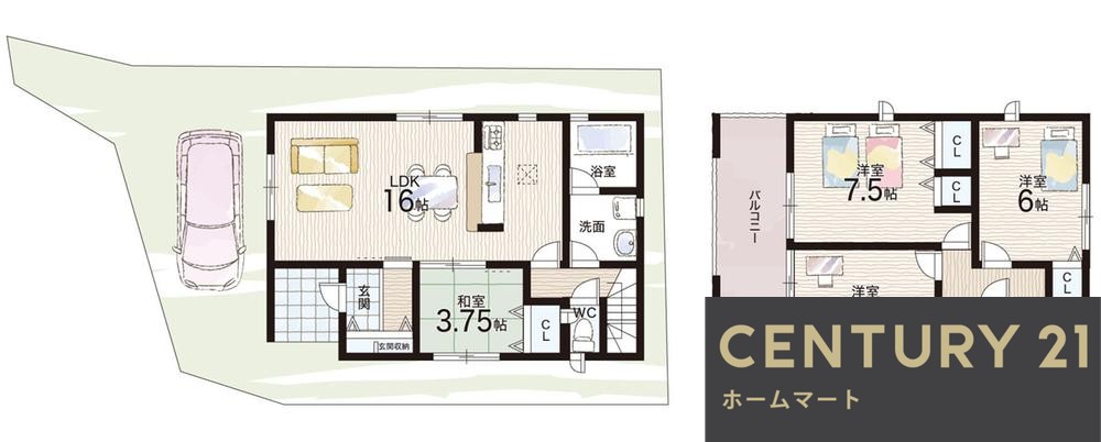 一戸建て長尾峠町 2880万円～3180万円の詳細情報 17