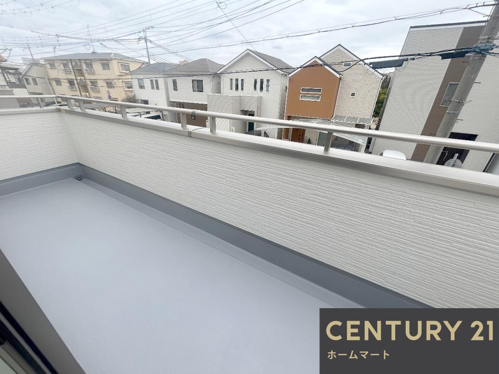 一戸建てLivele - Garden.S 伊丹市野間 全４邸 第４期の詳細情報 12