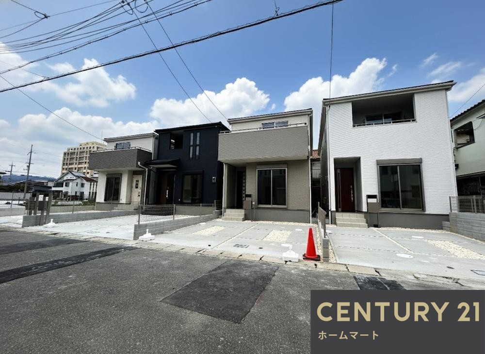 一戸建てLivele - Garden.S 伊丹市野間 全４邸 第４期の詳細情報 2