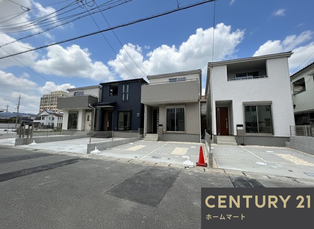 一戸建てLivele - Garden.S 伊丹市野間 全４邸 第４期の詳細情報 3