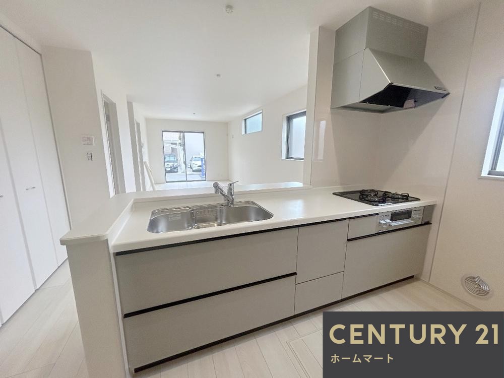 一戸建てLivele - Garden.S 伊丹市野間 全４邸 第４期の詳細情報 5