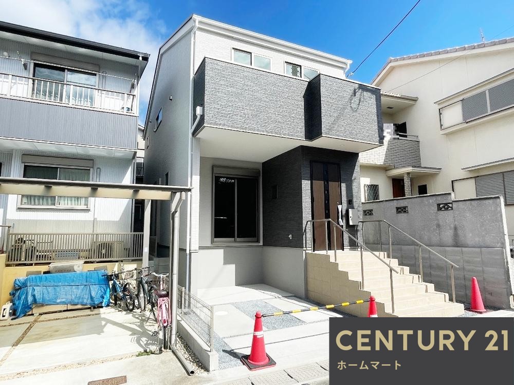 NEW一戸建て五ケ庄福角（黄檗駅） 3498万円の詳細情報 3